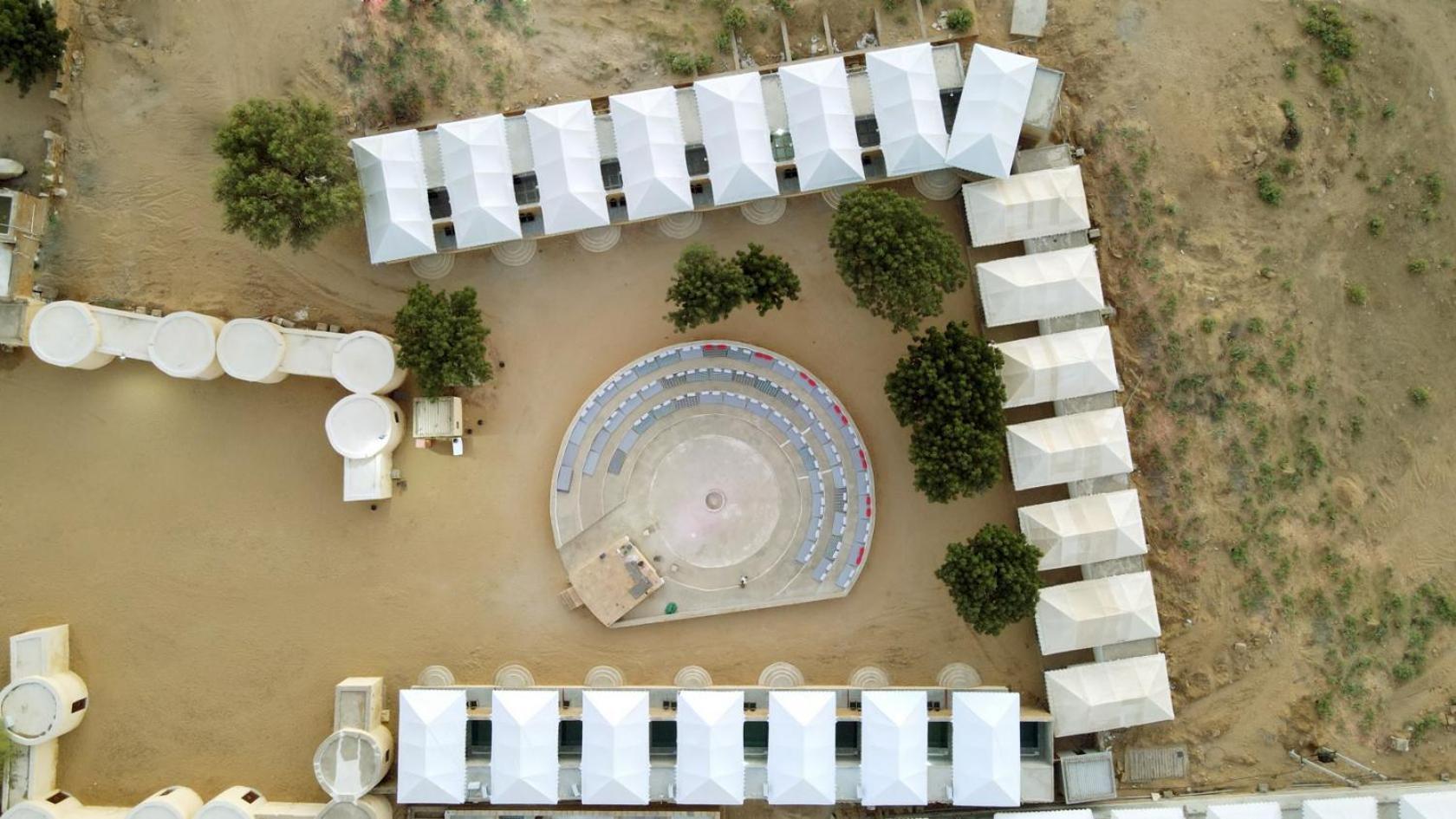 Thar Resort Jaisalmer Exteriör bild