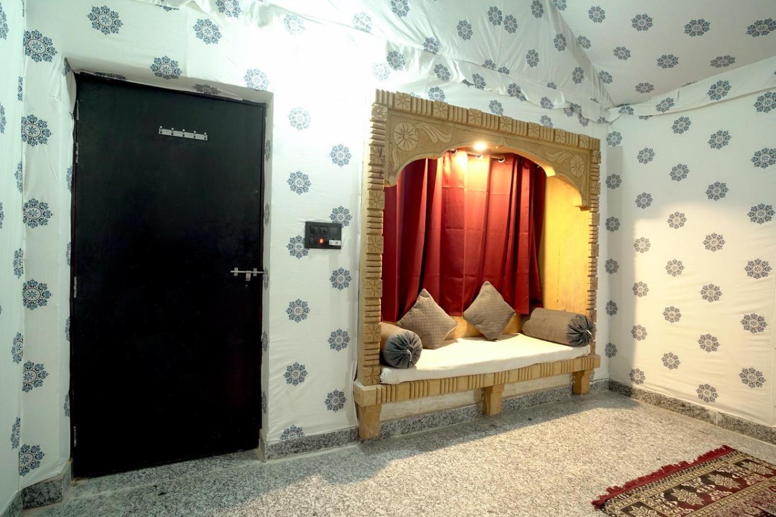 Thar Resort Jaisalmer Exteriör bild